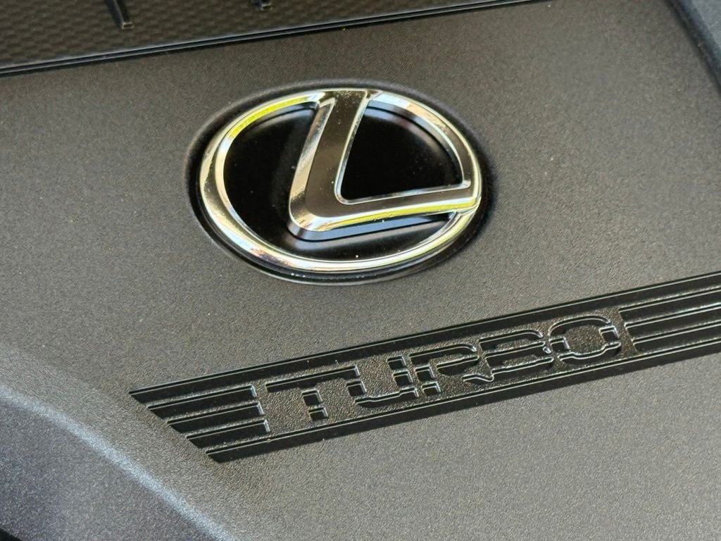 Used 2023 Lexus RX 500h F Sport w/ Cold Area Package AWD/4WD image 7