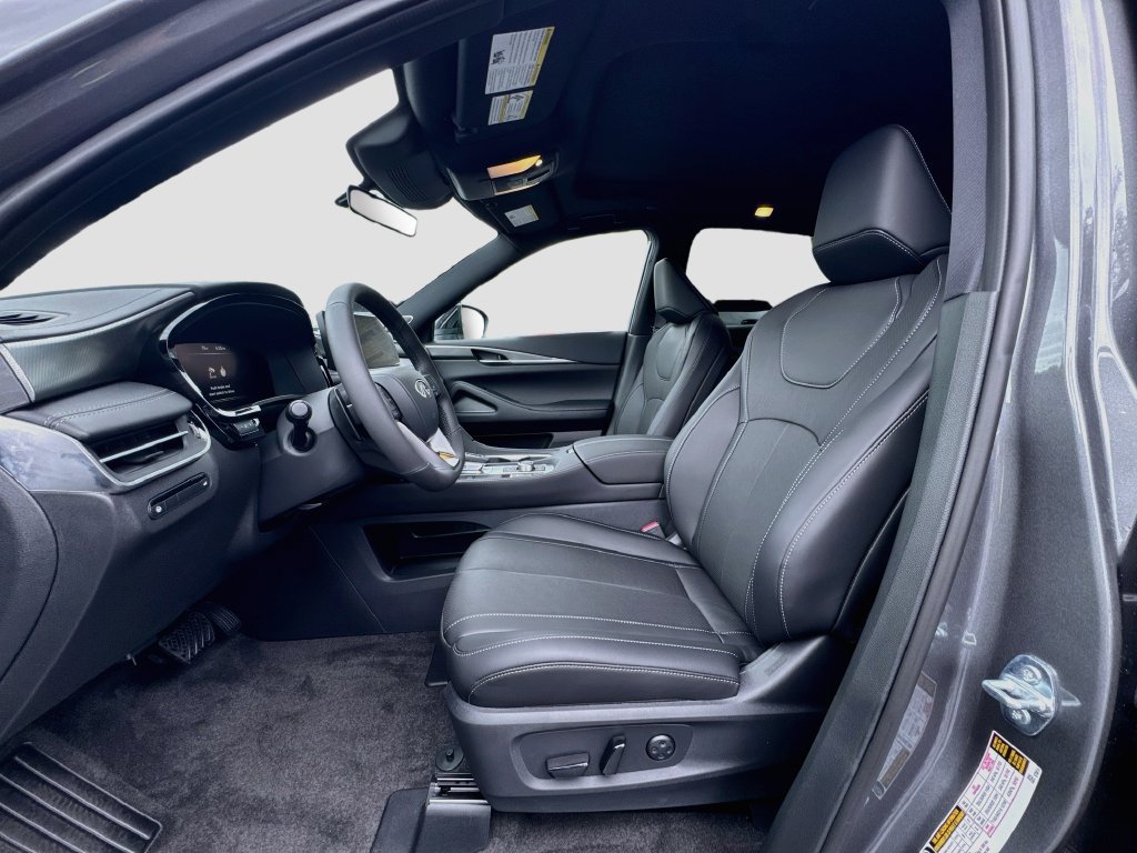 New 2027 INFINITI QX65 Luxe w/ Cargo Package AWD/4WD image 22