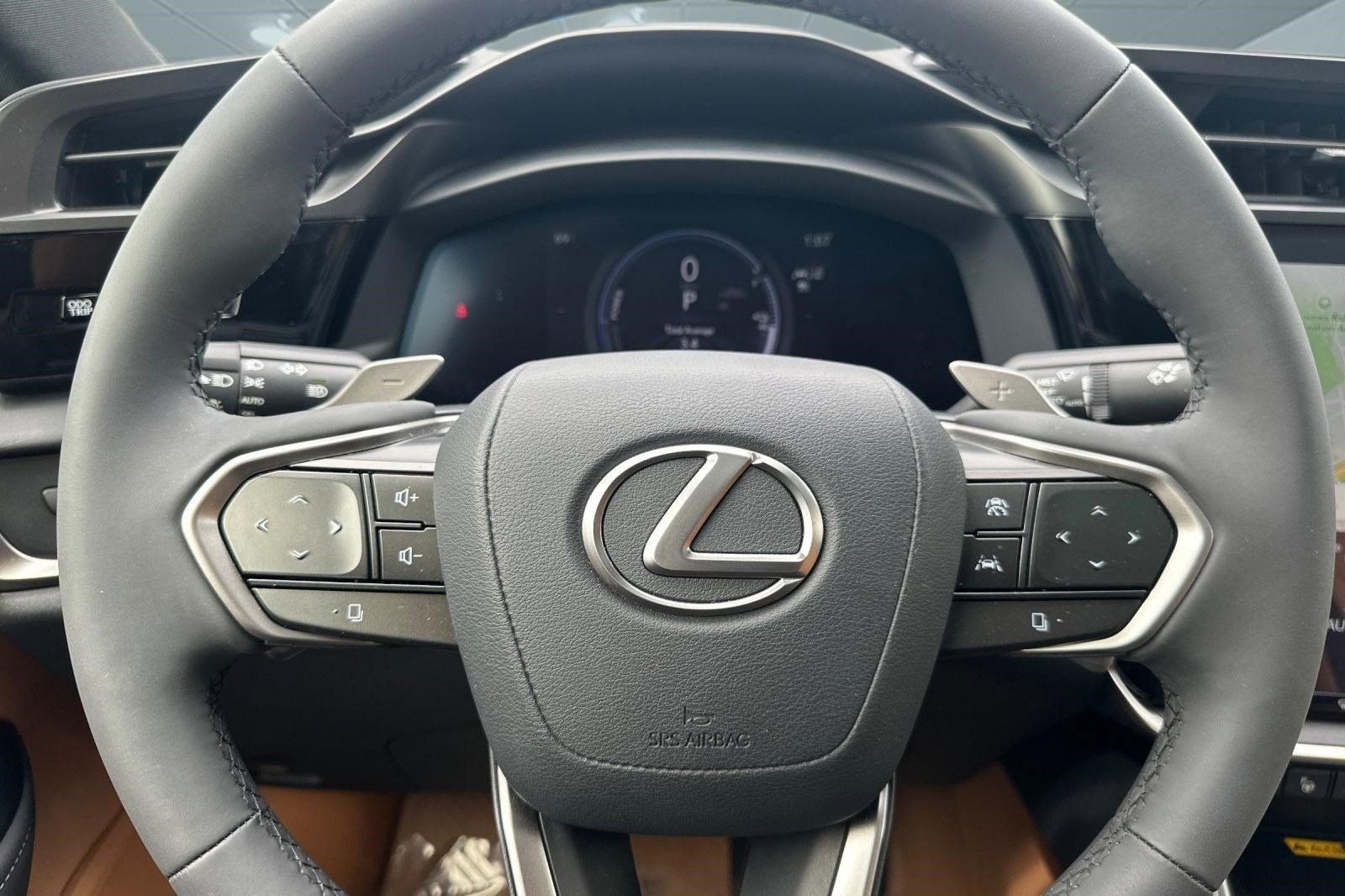 Used 2023 Lexus RZ 450e Premium w/ Technology Package AWD/4WD image 17