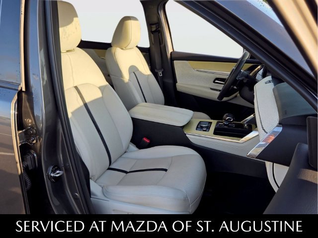 Certified 2025 MAZDA CX-90 3.3 Turbo S w/ Premium Plus AWD/4WD image 19
