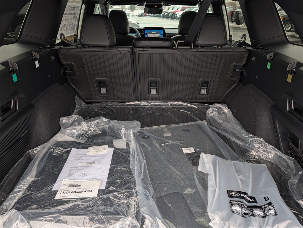 New 2026 Subaru Outback Touring XT image 12