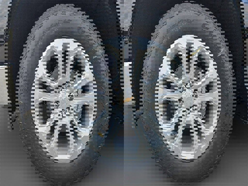 New 2026 Chevrolet Silverado 1500 LTZ w/ LTZ Premium Package image 14