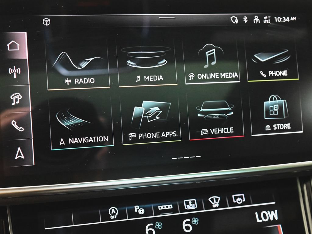 Used 2025 Audi A8 L 3.0T w/ Executive Package AWD/4WD image 26