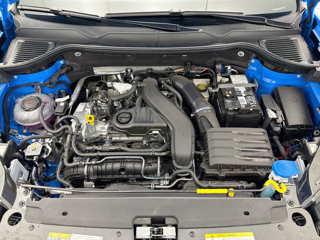 New 2026 Volkswagen Taos SE FWD image 27