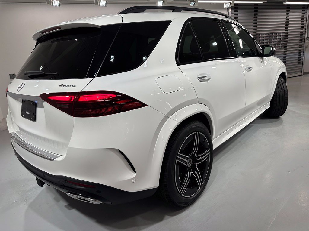 New 2026 Mercedes-Benz GLE 350 4MATIC image 12