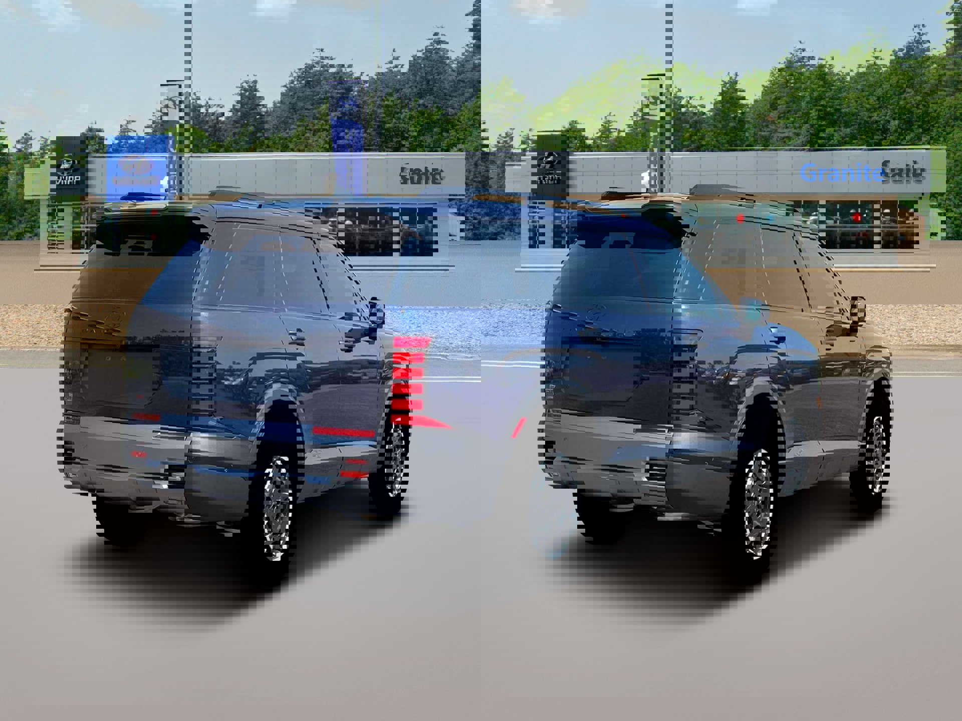 New 2026 Hyundai Palisade XRT Pro image 7