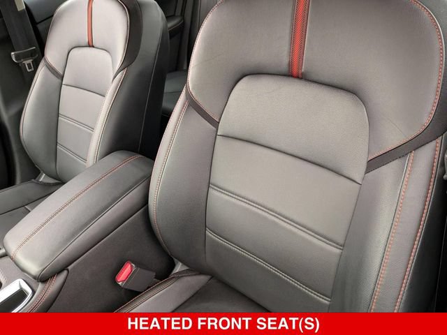 Used 2024 Nissan Sentra SR w/ SR Premium Package FWD image 15