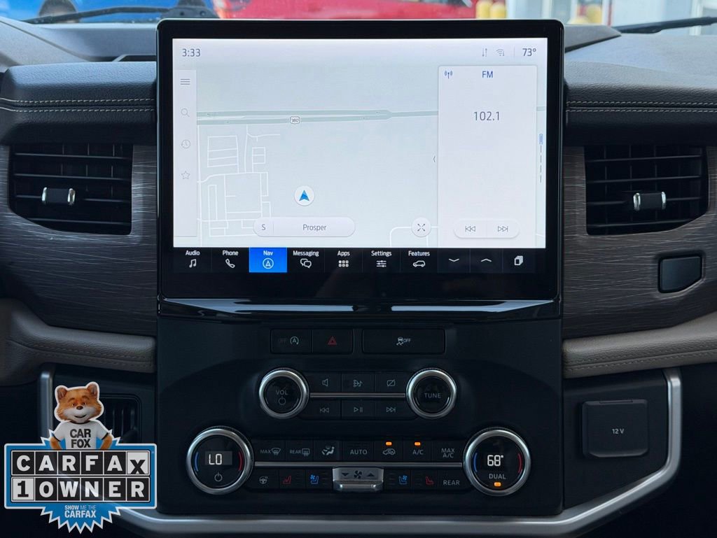 Used 2024 Ford Expedition Max Limited RWD image 14