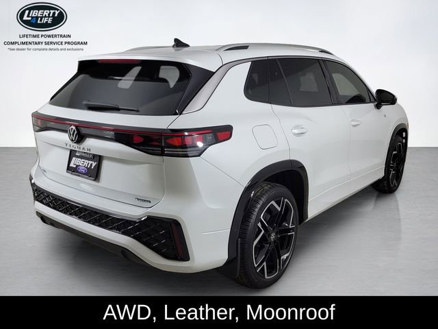 Used 2025 Volkswagen Tiguan SEL R-Line image 3