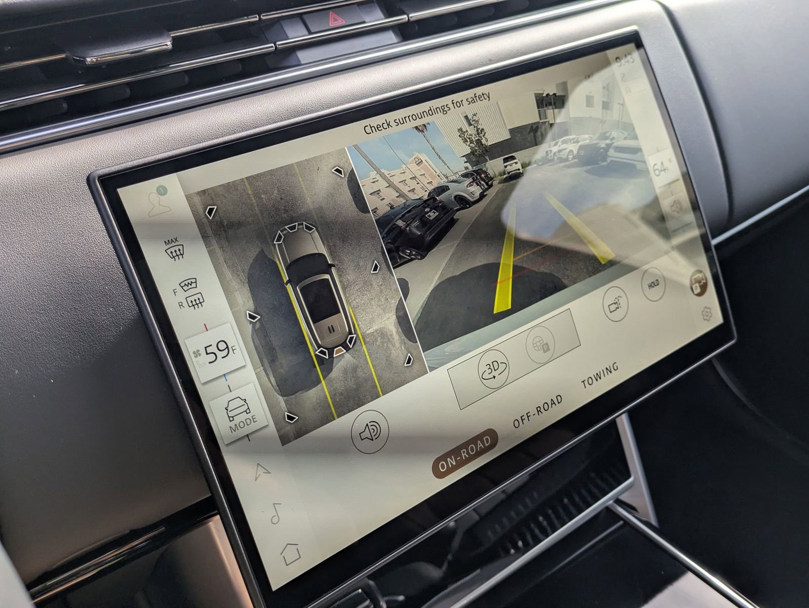 New 2026 Land Rover Range Rover Long Wheelbase SE image 20