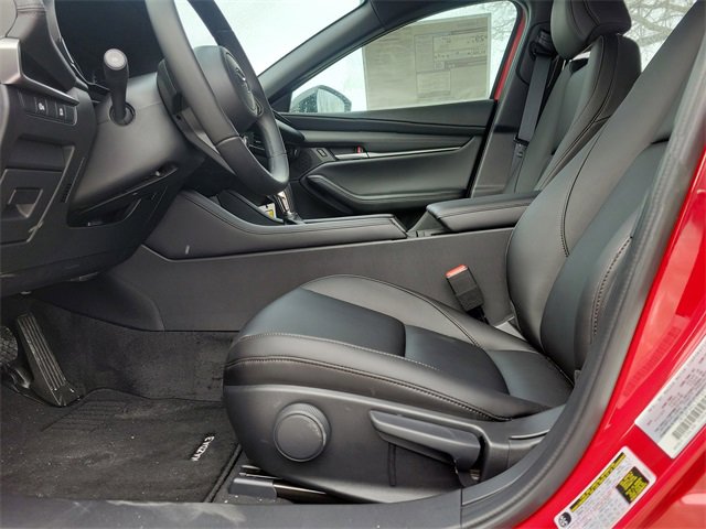 New 2026 MAZDA MAZDA3 s Sport image 16