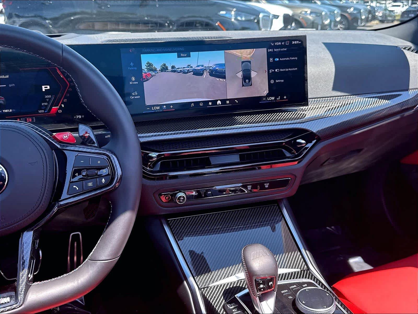 Used 2025 BMW M4 xDrive Competition AWD/4WD image 12