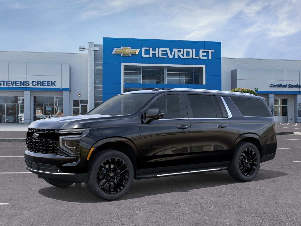 New 2026 Chevrolet Suburban Premier AWD/4WD image 6