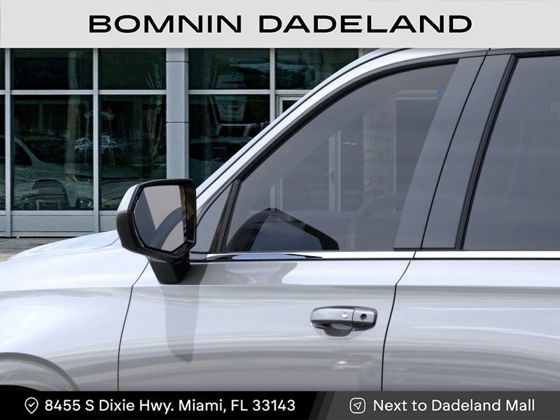 New 2026 Chevrolet Tahoe LS image 12