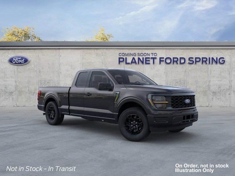 New 2026 Ford F150 STX image 8