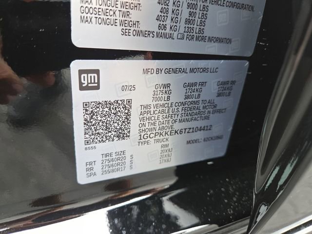 New 2026 Chevrolet Silverado 1500 LT image 33