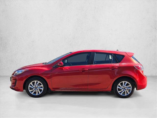 Used 2013 MAZDA MAZDA3 i Touring image 9