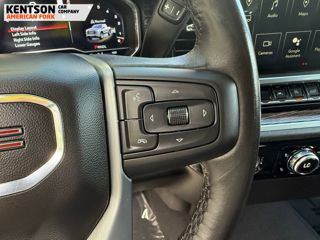 Used 2022 GMC Sierra 1500 Elevation image 13