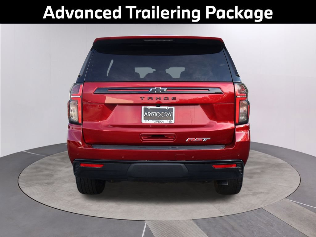 Used 2023 Chevrolet Tahoe RST w/ Luxury Package image 7