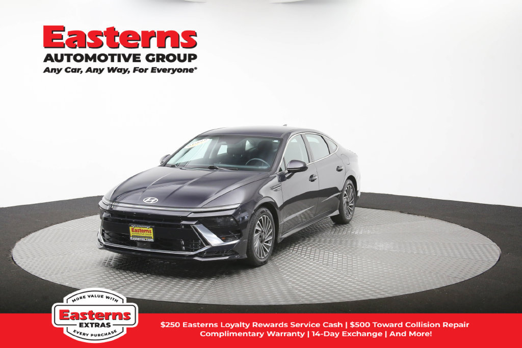 Used 2024 Hyundai Sonata SEL FWD image 55
