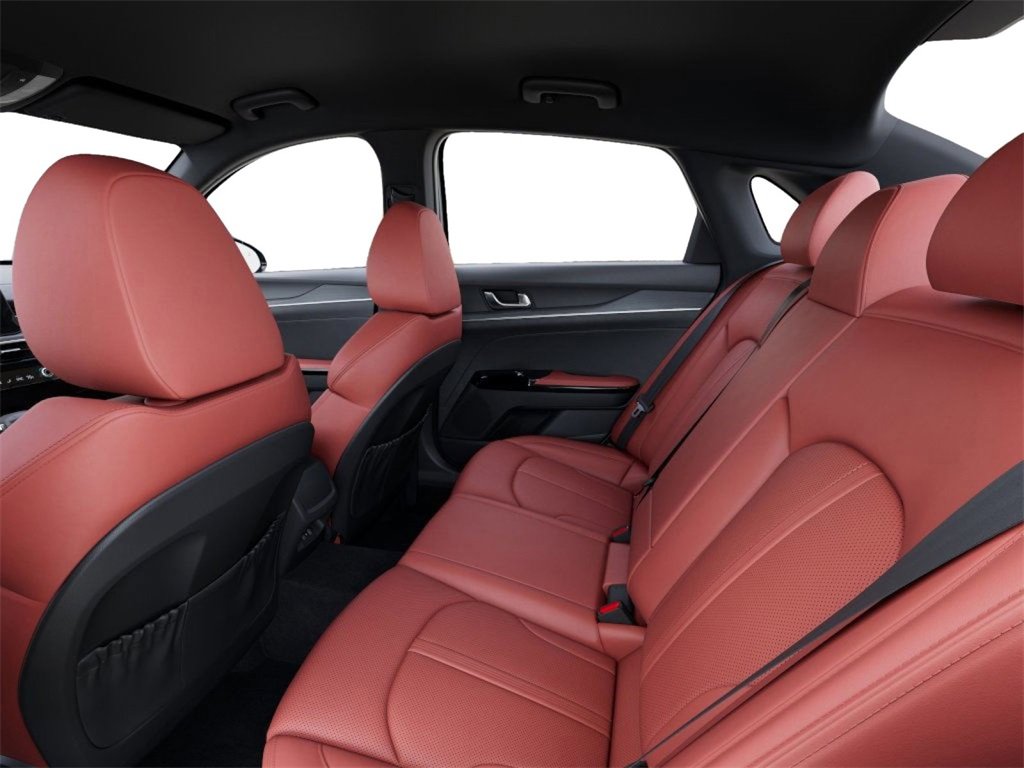 New 2026 Kia K5 GT-Line w/ GT-Line Red Interior Package image 18