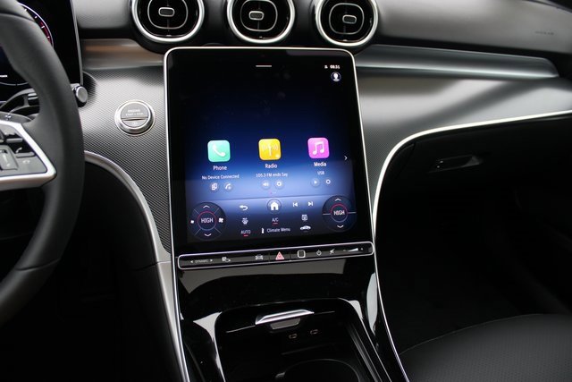 New 2025 Mercedes-Benz C 300 4MATIC Sedan image 23