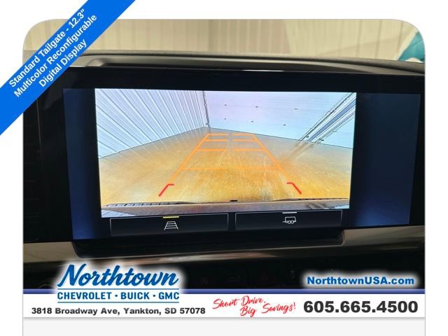Certified 2022 Chevrolet Silverado 1500 RST image 20