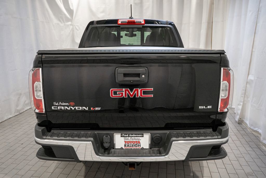 Used 2020 GMC Canyon SLE w/ Elevation Edition image 4