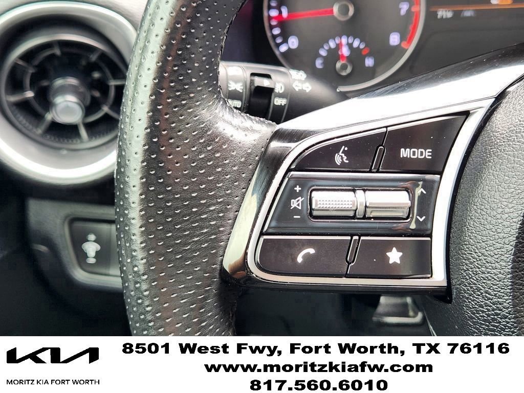 Certified 2022 Kia Forte GT-Line FWD image 26