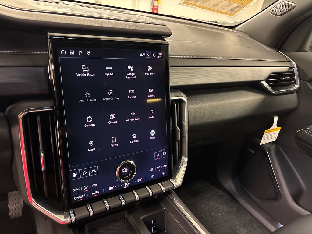 New 2026 GMC Acadia Elevation w/ Black Edition AWD/4WD image 37