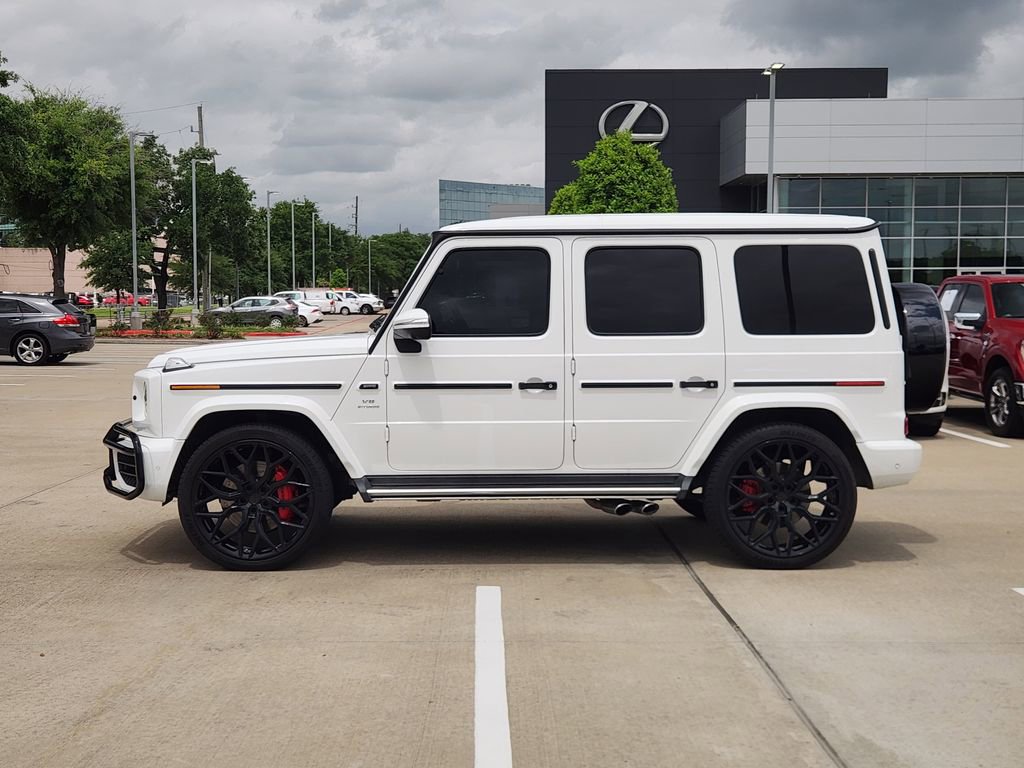 Used 2020 Mercedes-Benz G 63 AMG 4MATIC image 4