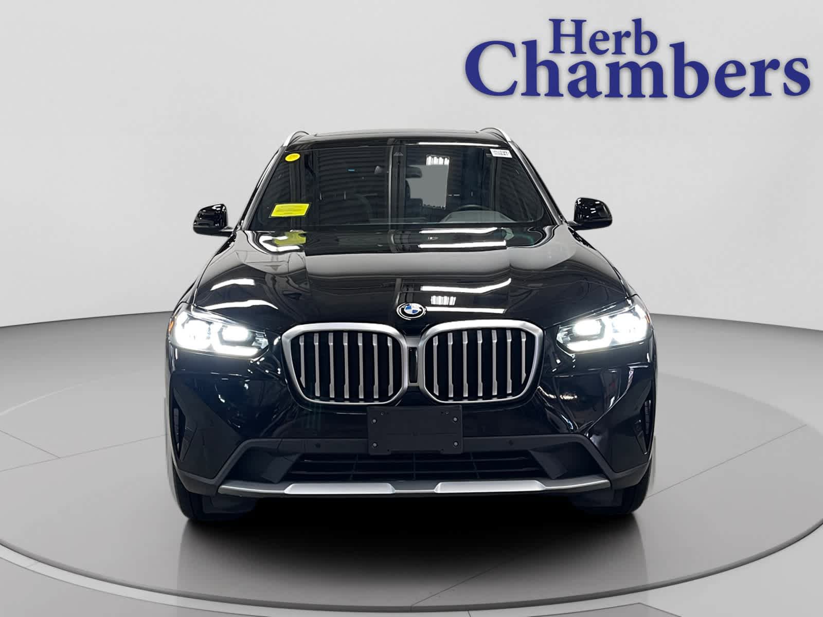 Used 2023 BMW X3 xDrive30i w/ Convenience Package image 2