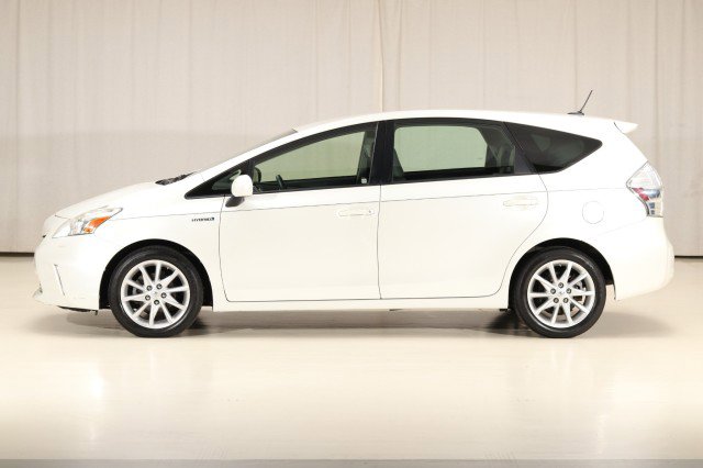 Used 2014 Toyota Prius V Five