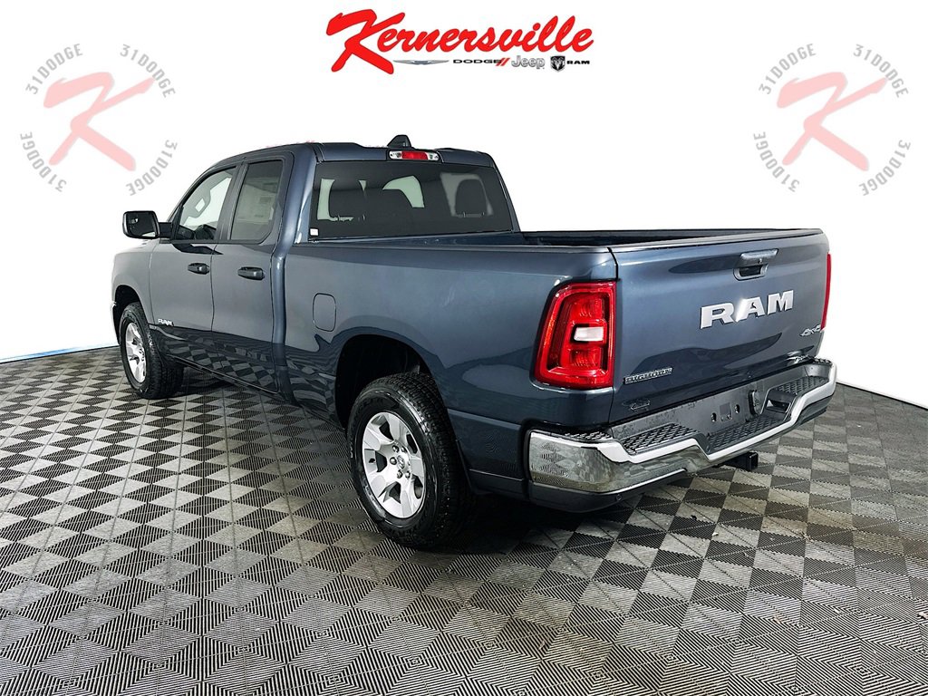 New 2025 RAM 1500 Big Horn image 5