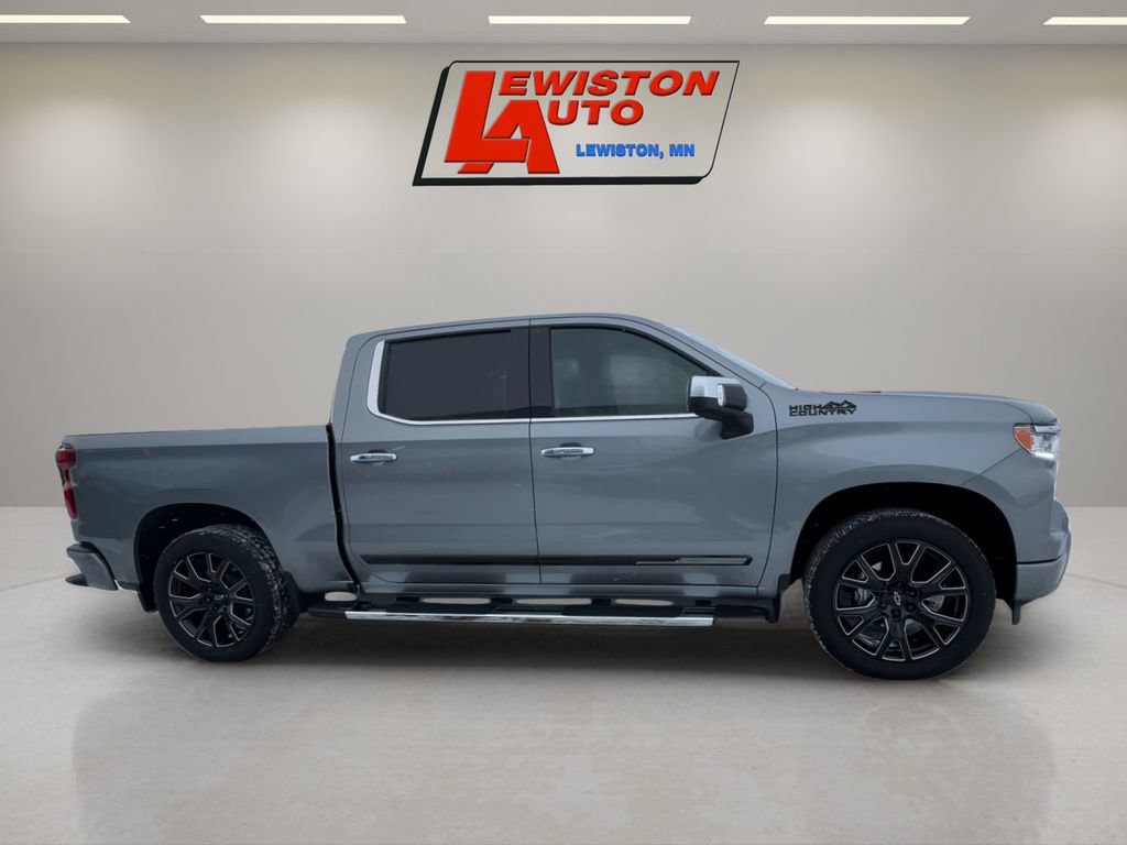 Certified 2025 Chevrolet Silverado 1500 High Country w/ High Country Premium Package image 6