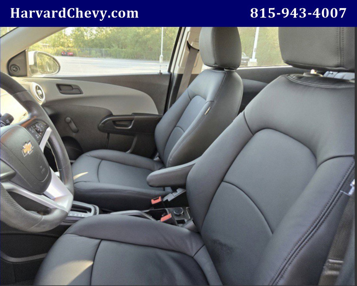 Used 2020 Chevrolet Sonic LS image 22