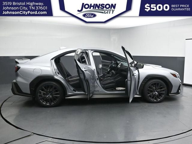 Used 2022 Subaru WRX Limited AWD/4WD image 38