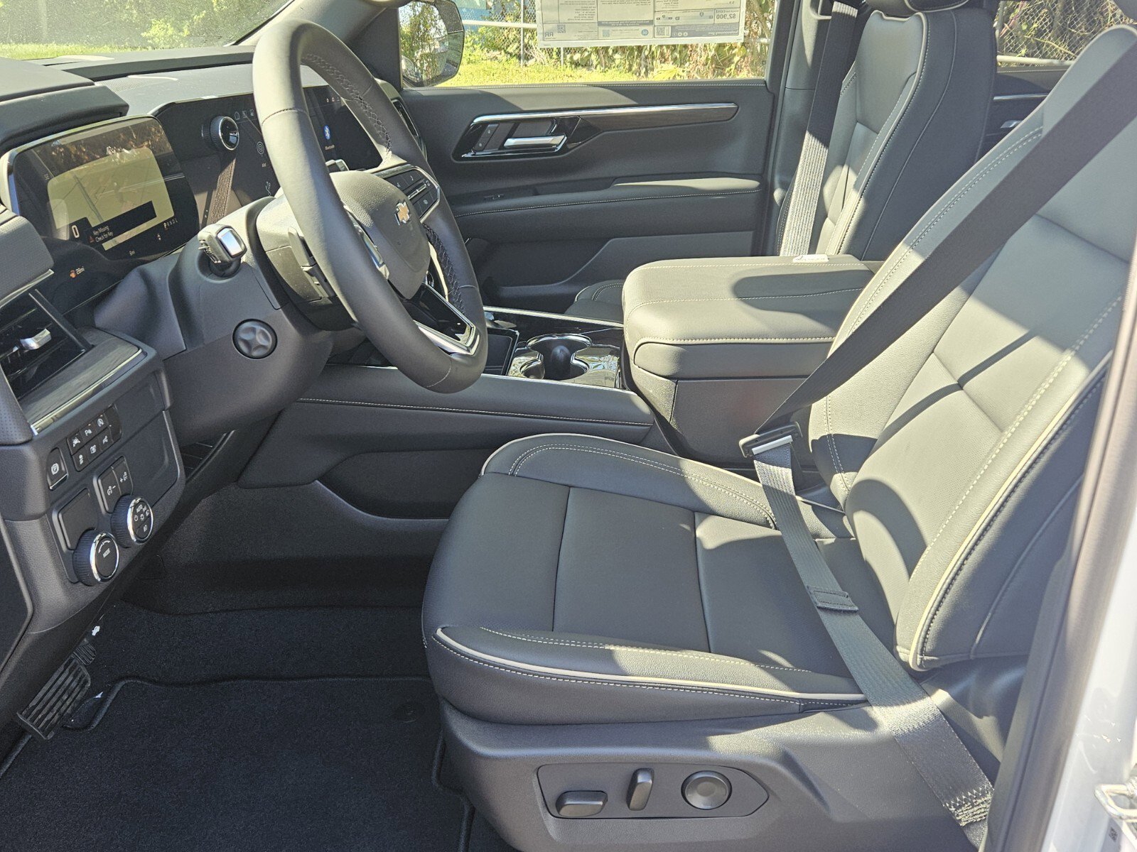 New 2026 Chevrolet Tahoe Premier image 3