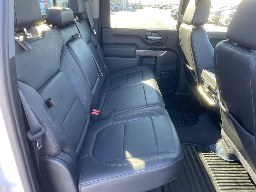 Used 2020 Chevrolet Silverado 3500 LTZ w/ LTZ Convenience Package AWD/4WD image 29