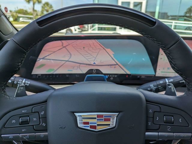 New 2025 Cadillac CT5 Premium Luxury RWD image 27