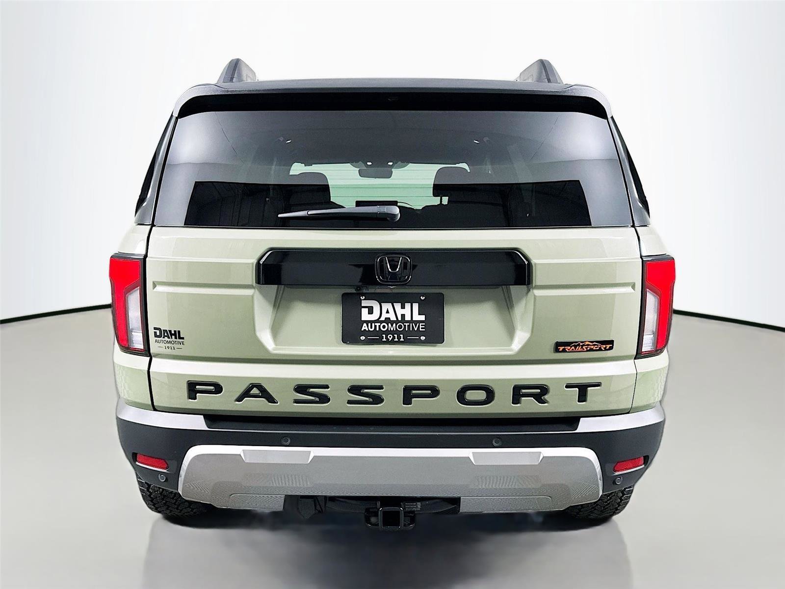 New 2026 Honda Passport TrailSport image 6