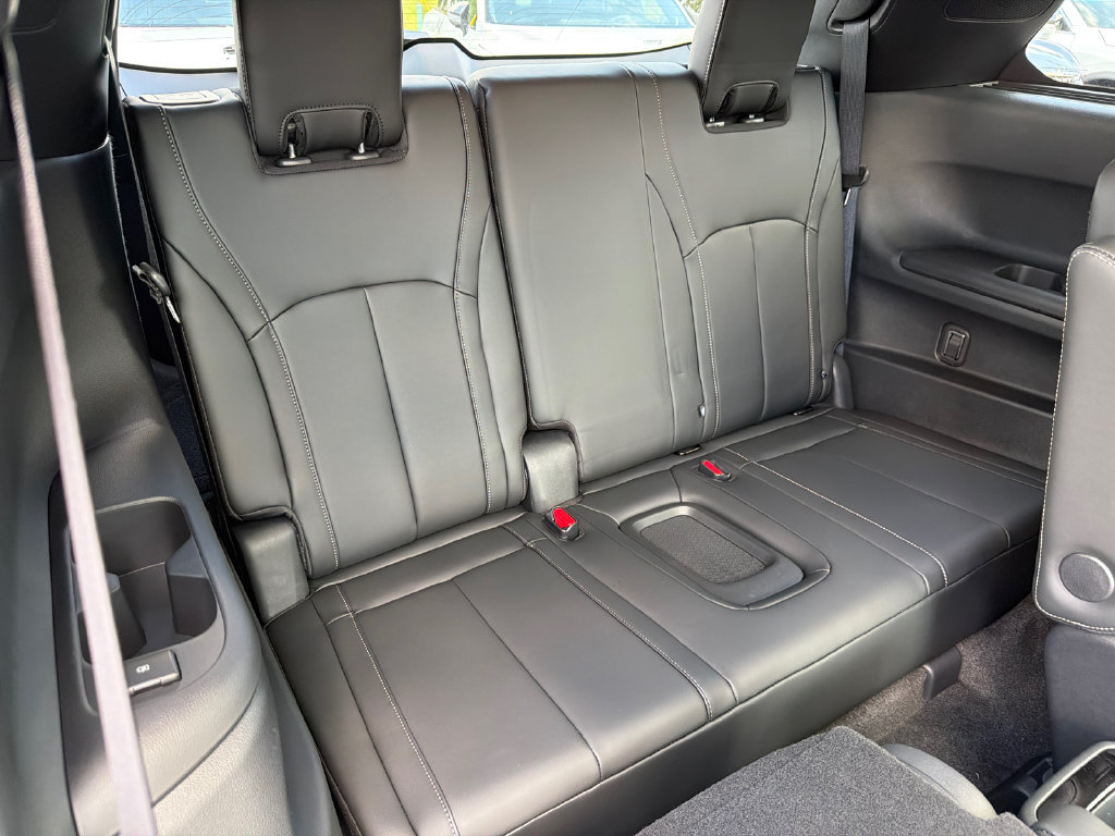 New 2027 INFINITI QX60 Sport w/ Dark Cargo Package AWD/4WD image 15