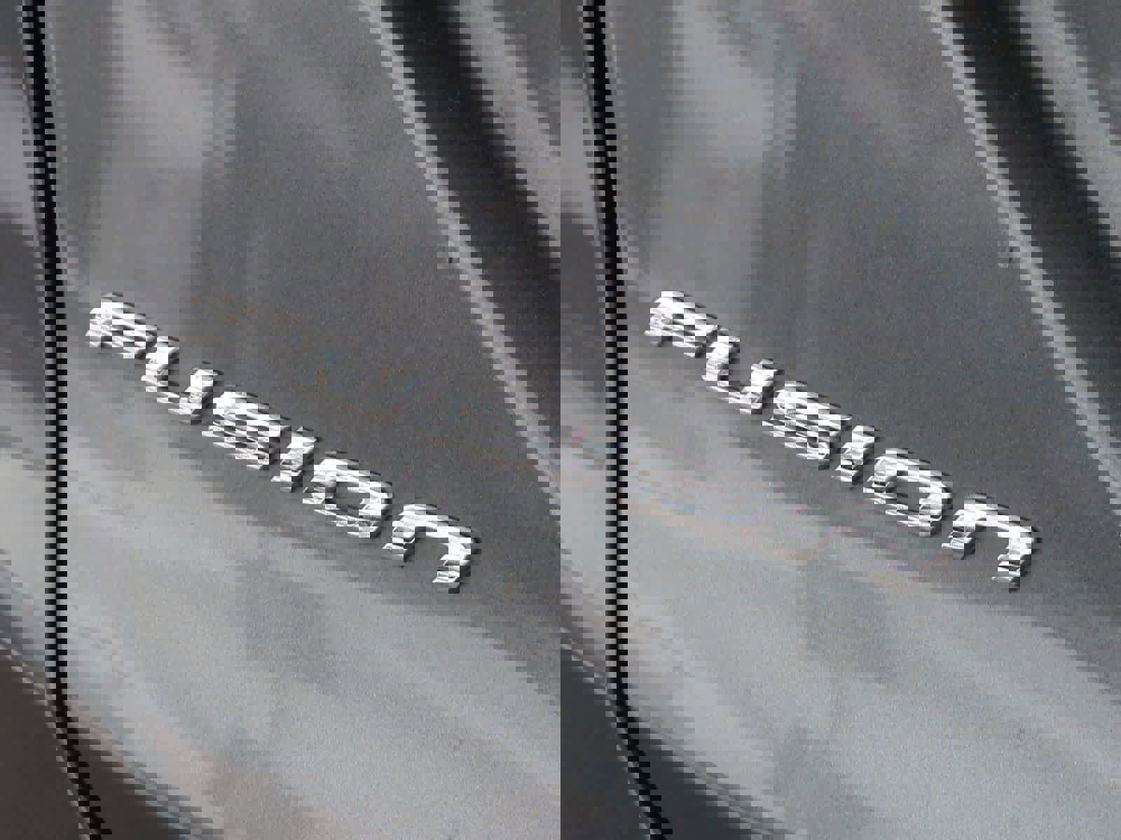 Used 2017 Ford Fusion Titanium image 12