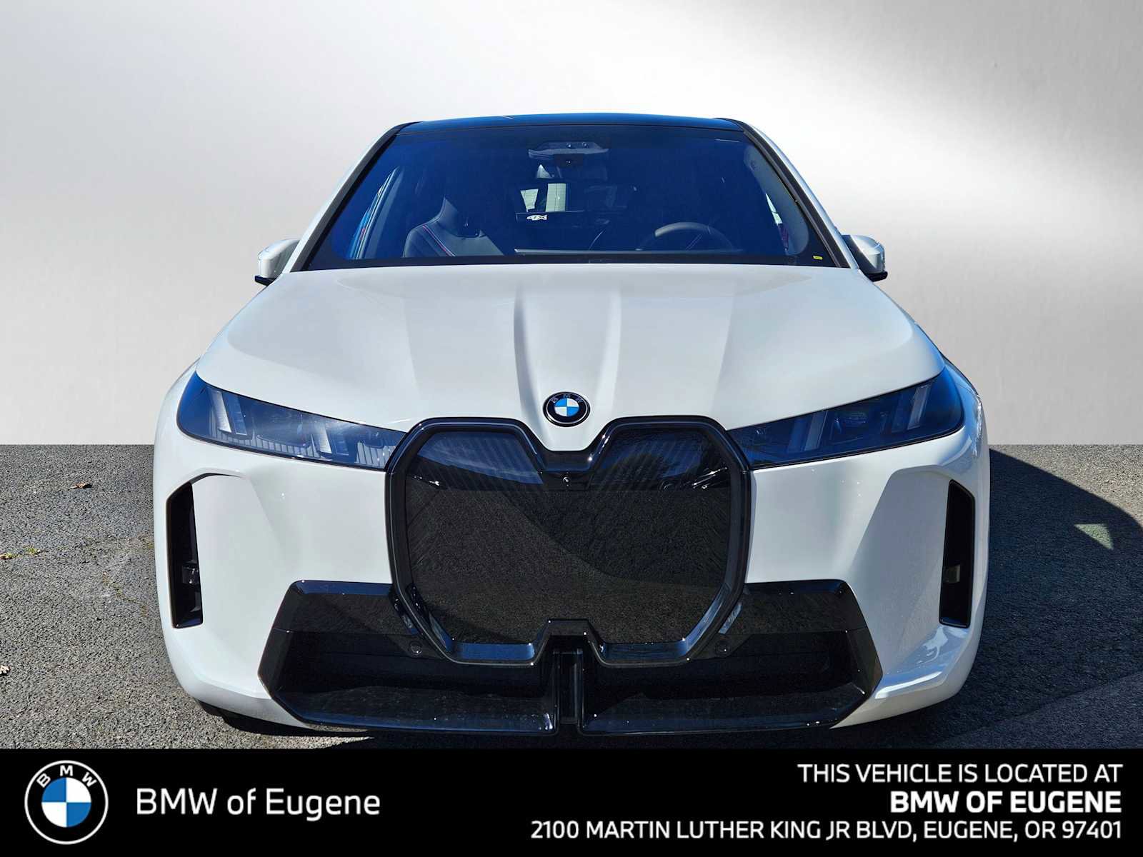 New 2026 BMW iX xDrive45 w/ M Sport Package image 8