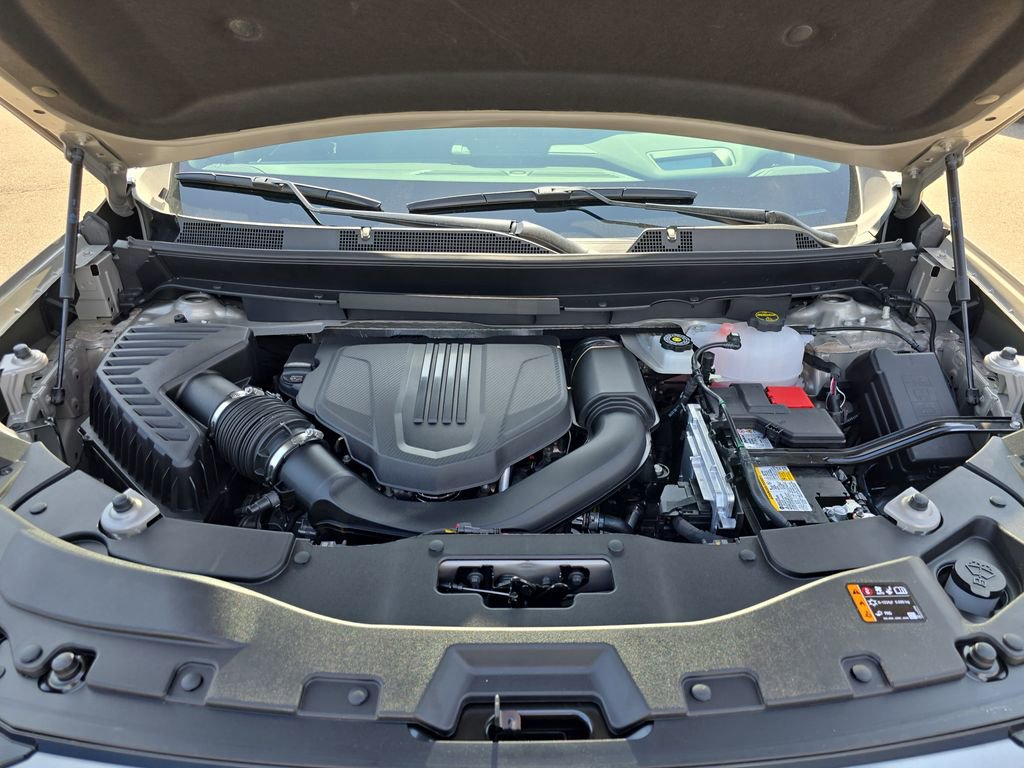 New 2026 GMC Acadia AT4 w/ Luxury Package AWD/4WD image 35
