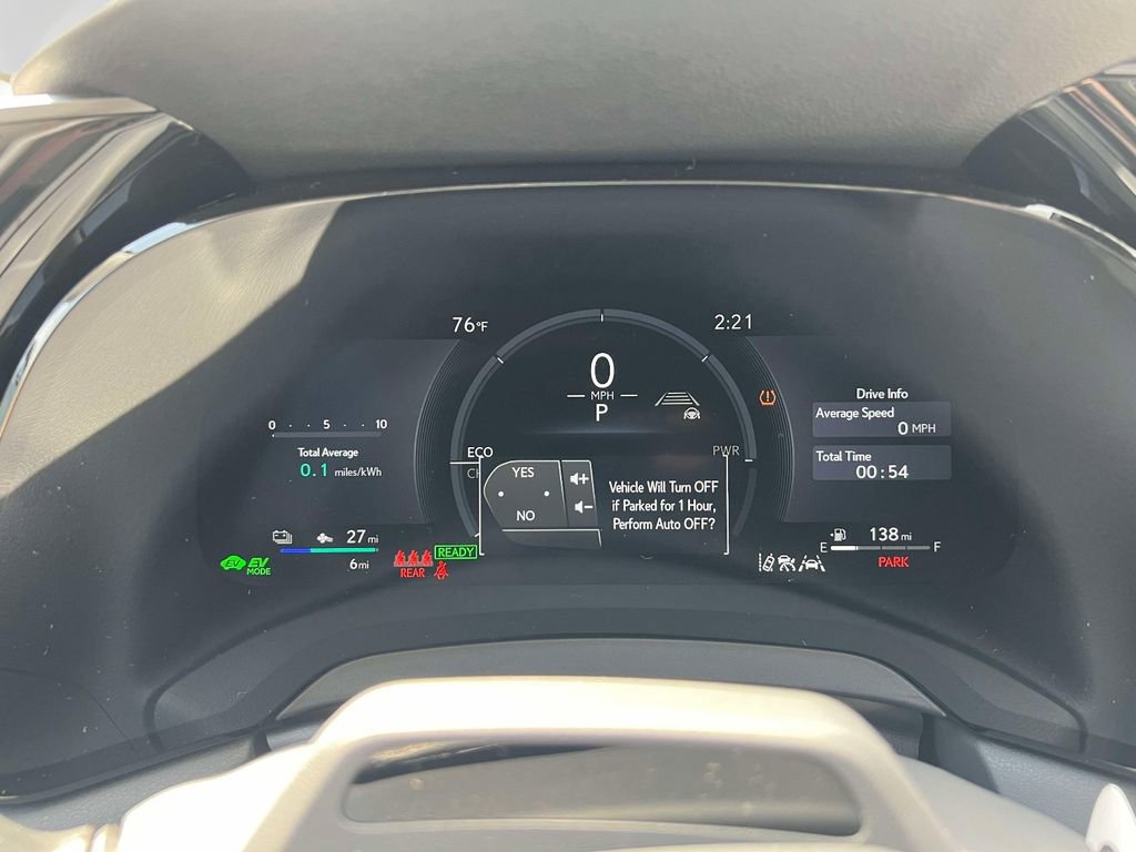 New 2026 Lexus RX 450h AWD image 26