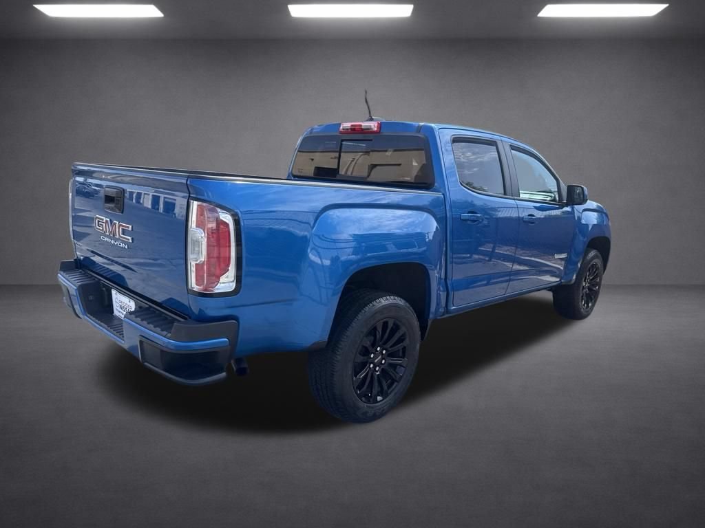 Used 2022 GMC Canyon Elevation RWD image 17