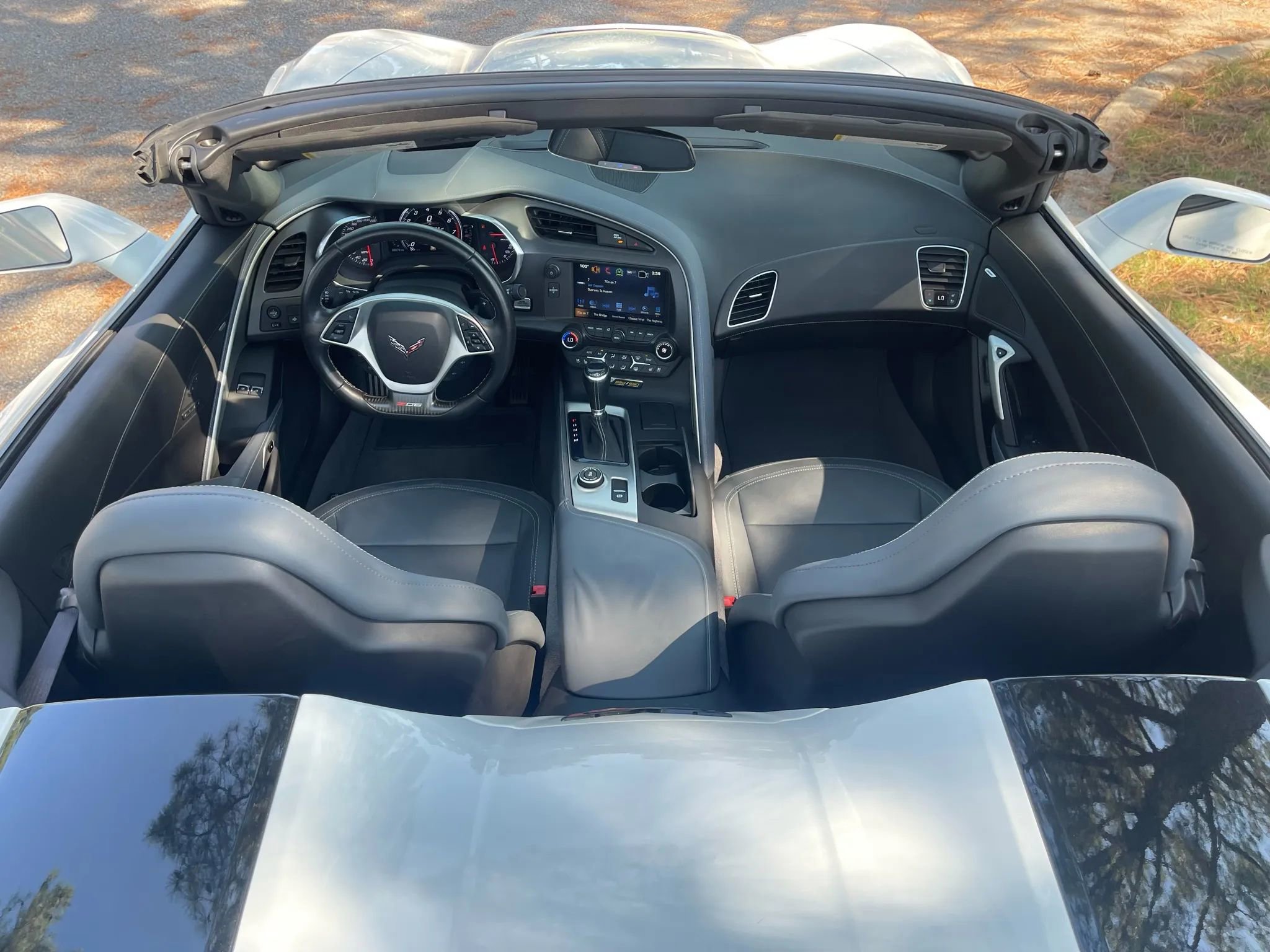 Used 2017 Chevrolet Corvette Z06 image 11