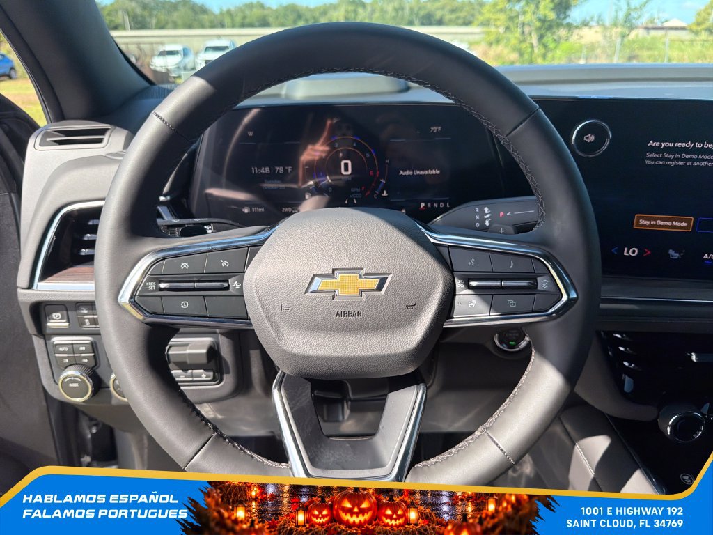 New 2026 Chevrolet Suburban LT w/ Comfort Package AWD/4WD image 18