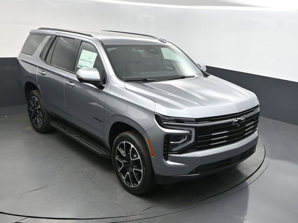 New 2026 Chevrolet Tahoe RST w/ Comfort Package